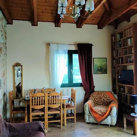 Σπίτι διακοπών Mountain House With Breathtaking Sea View Πόρος