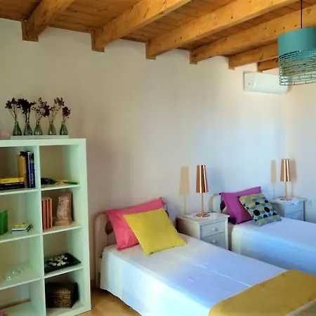 Mountain House With Breathtaking Sea View Πόρος