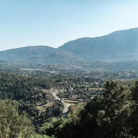 Mountain House With Breathtaking Sea View Nyaraló *