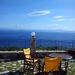 Mountain House With Breathtaking Sea View Prázdninový dům