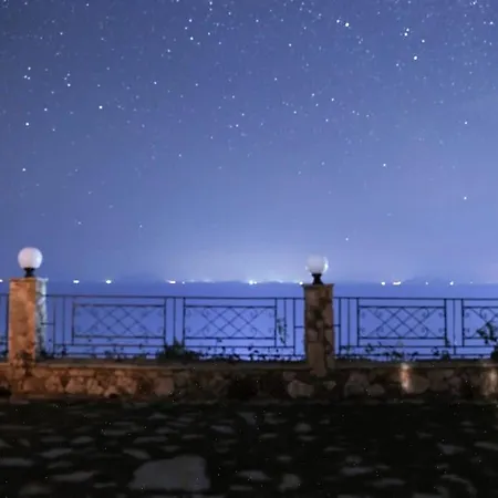 Mountain House With Breathtaking Sea View