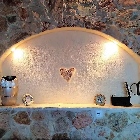 Mountain House With Breathtaking Sea View