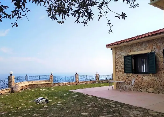 Holiday home Mountain House With Breathtaking Sea View Poros (Kefalonia)