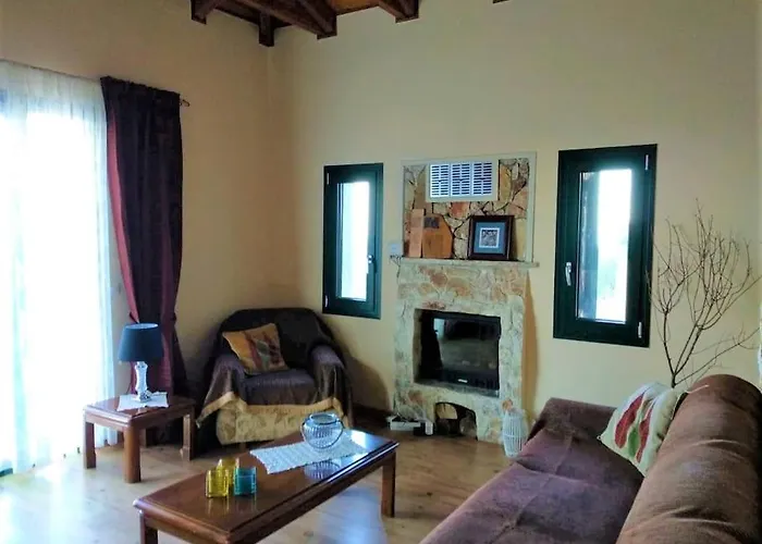 Nyaraló Mountain House With Breathtaking Sea View *