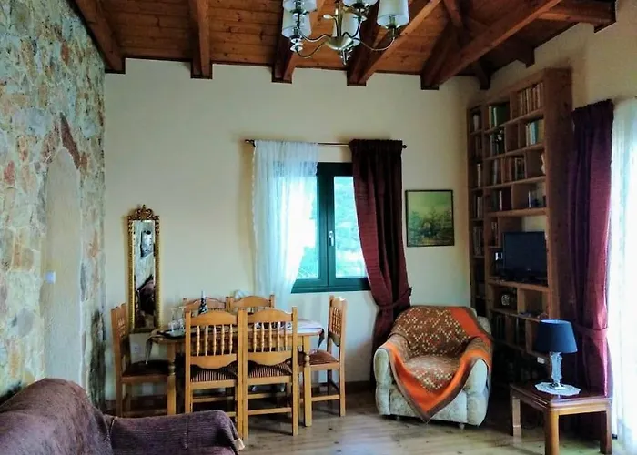 Nyaraló Mountain House With Breathtaking Sea View Pórosz