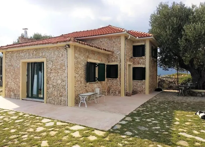 Mountain House With Breathtaking Sea View Holiday home Poros (Kefalonia)
