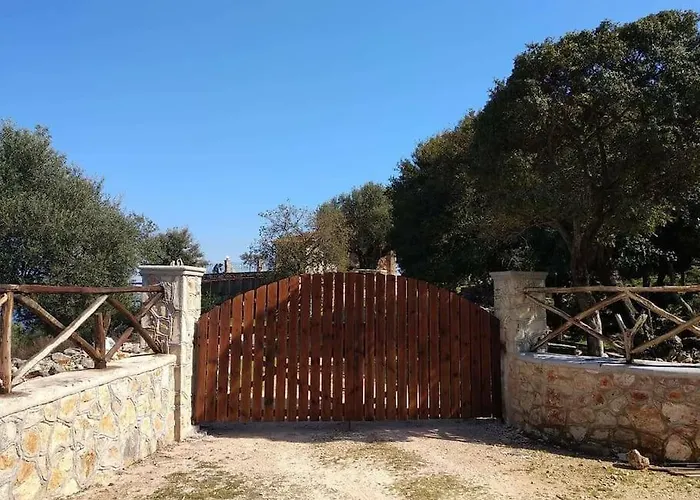 Mountain House With Breathtaking Sea View Nyaraló *