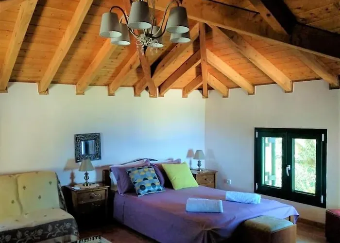 Mountain House With Breathtaking Sea View Holiday home Poros (Kefalonia)