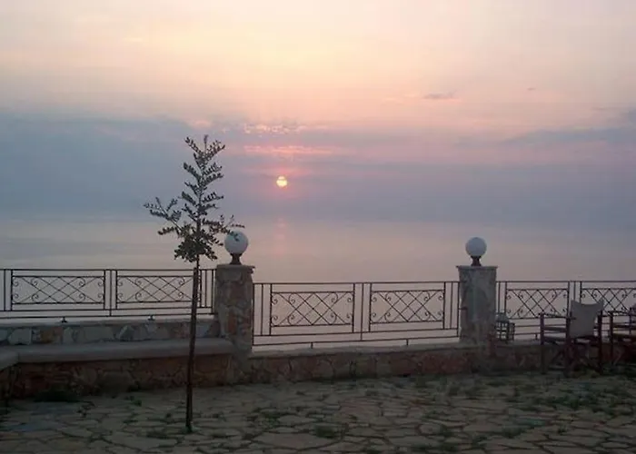 Mountain House With Breathtaking Sea View * Poros (Kefalonia)