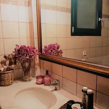 Mountain House With Breathtaking Sea View