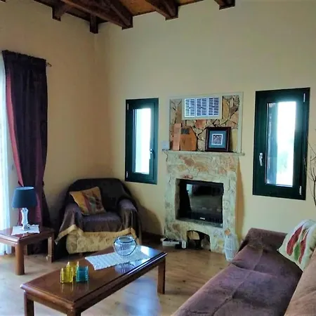 Feriehus Mountain House With Breathtaking Sea View *